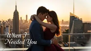 When I Needed You &ndash; Emotional Love Song (Official Lyric Video)