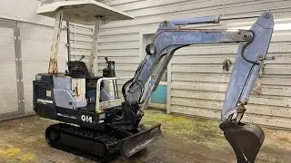 Продажа мини экскаватора Kubota KX-014 Переславль Залесский
