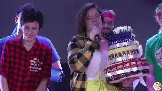 Aki no Yume 2019 Награждение