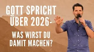 Sonntagsgottesdienst mit Josua-David Hinojosa (28.12. um 17 Uhr)