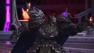 Zero, what are you doing? [FFXIV 6.5 Cutscene]