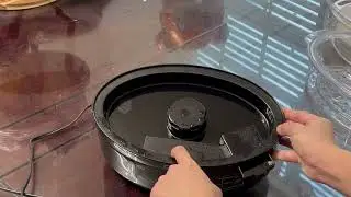 BELLA Two Tier Food Steamer with Dishwasher Safe Lids and Stackable Baskets & Removable Base Review