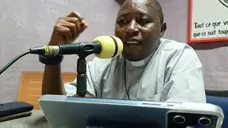 THE PLACE OF THE CONSECRATED IN SOCIETY: Father Gabriel DADJA, religious priest Don Orione