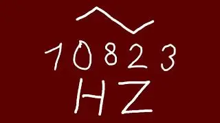 10823 hz triangle