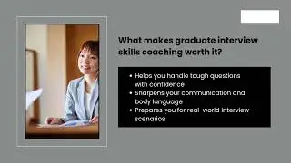 Graduate Interview Skills Coaching Near You | Best Interview Coaching for Graduates