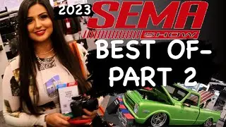 2023 SEMA SHOW BEST OF-PART 2