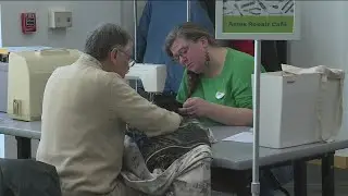 Repair Cafe helps Ames community give new life to damaged items