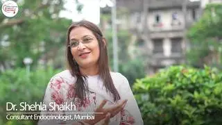Diabetes, Heart & Kidney Connection Explained | Lifestyle, Mental Health & AI | Dr. Shehla Shaikh