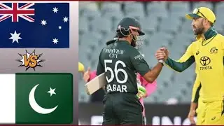 Pakistan Playing XI vs Australia &ndash; Final Squad