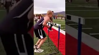 Nice jump in air #viral