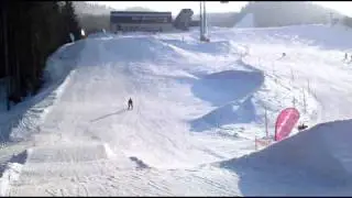 Reiteralm Funpark Sprung