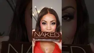 The OG Urban Decay Naked Palette is BACK! #urbandecay #eyeshadowpalette #makeuptutorial