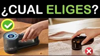 🤔 &iquest;Ropa con PELUSAS? TOP 8 Quitapelusas El&eacute;ctricos Calidad-Precio 🧶 | Amazon 2025 ✨
