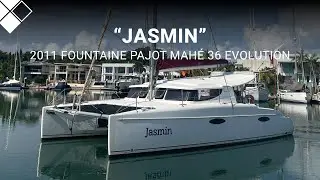 Продается яхта Fountaine Pajot Mahé 36 Evolution 