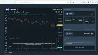 How to buy KIN with LIMIT order on Jupiter DEX with SOLANA