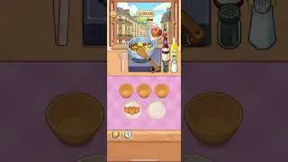 Cookingo &ndash; Level 57 Walkthrough | Coq au Vin 🍷✨