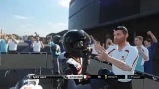 MotoGP™15 CAREER WIN AUSTIN PS4