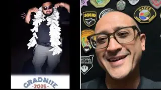 Black Knight Patrol and Dancing Security Guards #security