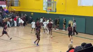 2.2.26 - John Hay vs Garrett Morgan - 1st half