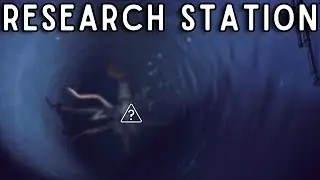 I'm on Observation Duty 8 - Research Station Gameplay Walkthrough #7