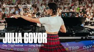 Julia Govor - Day Trip Festival 2024 | @beatport Live