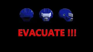 Evacuate !!!  By DJ RawPain
