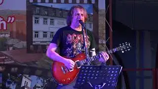 Koncert Filipa Žmahera i grupe Black&White u Batočini