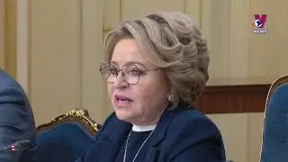 PRESIDENT RECEIVES CHAIRMAN OF COMMUNIST PARTY OF RUSSIAN FEDERATION