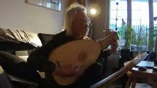 Michelangelo Galilei: Toccata