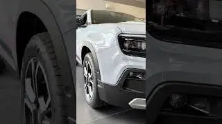 Jeep Avenger confirmado no Brasil para 2026! Conhe&ccedil;a detalhes de acabamento do 'mini Renegade'