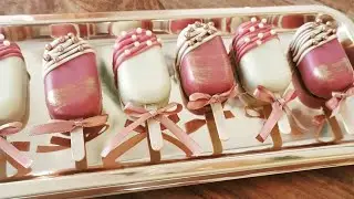 Popsicles/ gâteau glace