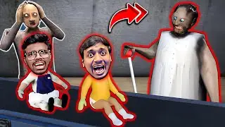 Boat Escape Granny Multiplayer Chapter 2 | Granny