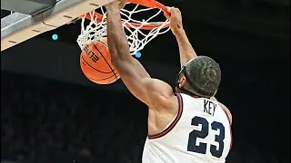 Zed Key highlights vs St Francis (PA) | CBB 2024-2024