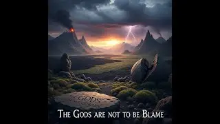 The Gods are not to be Blame