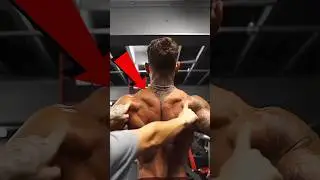 🔥 2 Moves For Wider Back #wideback
