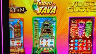 el cafelito del s&aacute;bado ☕🎰: tragaperras granja 🐄🐮🐇. Ganar&eacute; dinero 🤑?