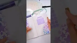 How I use Faber-Castell Gelatos In my Bullet Journal #bulletjournal