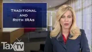 Understanding Individual Retirement Accounts (IRA) - www.TaxTV.com