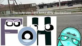 Is that dirty disobedient Episode 1.1:￼ Flq f, o and h meets dirty disobedient