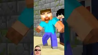 The Bedrock Door HELP Herobrine And His FriendsPass #minecraft