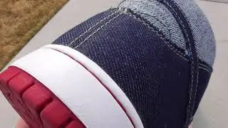 NIKE SB DUNK HIGH REESE FORBES DENIM