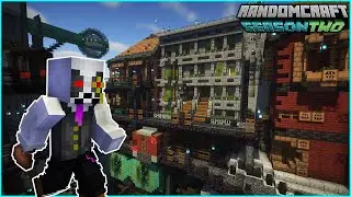 The Terror Of TIME! - Randomcraft SMP 2 Ep. 20 (FINALE)