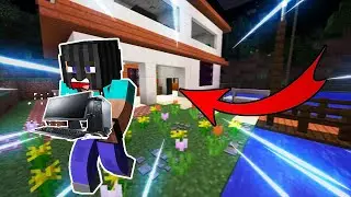 !!UNOS LADRONES ME ROBARON TODO!! 😱😱 Minecraft Roleplay