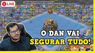 🔴LORDS DO ZERO - SEM PATROC&Iacute;NIO DA IGG! #134 Lords Mobile