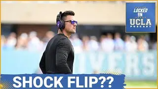 HUGE NEWS: UCLA STEALS Top Recruit at Last Second?! MASSIVE D-Line Flip Before Signing Day!