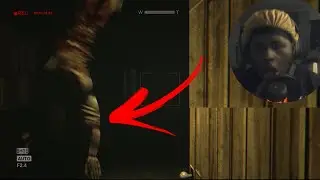 NEVER PLAYING THIS AGAIN! (OUTLAST)