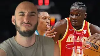 Clint Capela RETURNS to Houston in Shocking Trade!