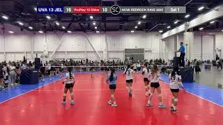SCVA 2025 REDROCK RAVE G2 VEGAS CONVENTION CENTER UVA 13JEL VS PROPLAY 13  CHLOE 04/25/25