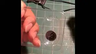 Unboxing of the Ashutb Shutter 6 Remote.