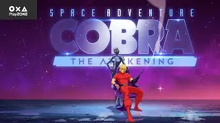 Space Adventure Cobra - The Awakening | Trailer